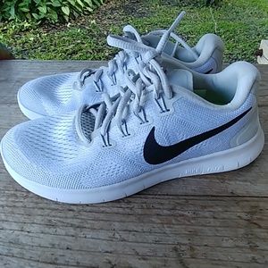 Nike running shoes